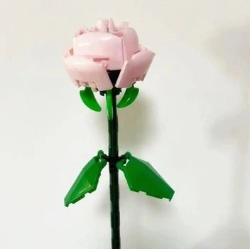 lego róże róża kwiatki klocki NOWE!!!