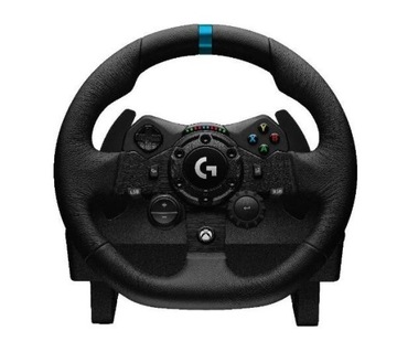 Logitech G923 (PS5/PS4/PC) + Shifter