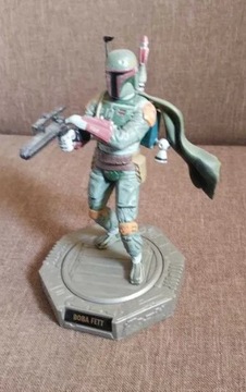 Figurka Boba Fett Gwiezdne wojny.