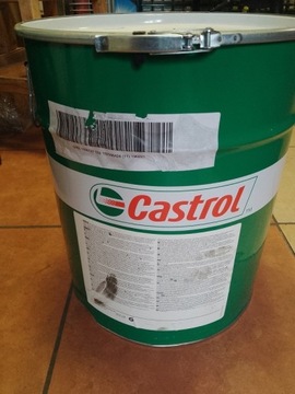 Castrol LMX Li-Komplexfett  do łożysk LMX (25 KG)