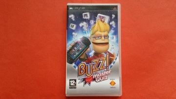GRA    PSP    -  BUZZ! : MASTER QUIZ