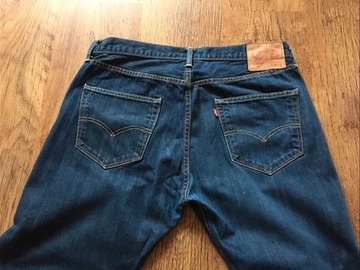 Spodnie Levi's 501