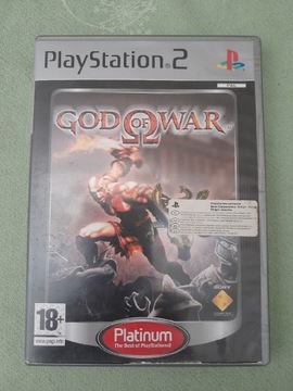 God of war PlayStation 2