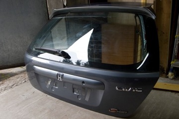 Klapa tył, Honda Civic 3D