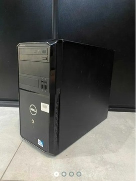Komputer Stacjonarny Dell i5/W10/512SSD/320HDD/4GB