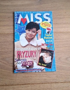 Nasza Miss - 2/1998 - plakaty