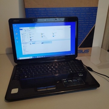 ASUS K50IE - sx159-2 8GBRAM