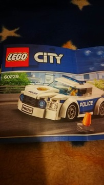 Lego 60239 używane