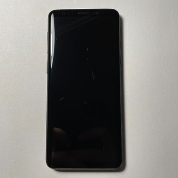 Samsung Galaxy S9 Midnight Black 64GB