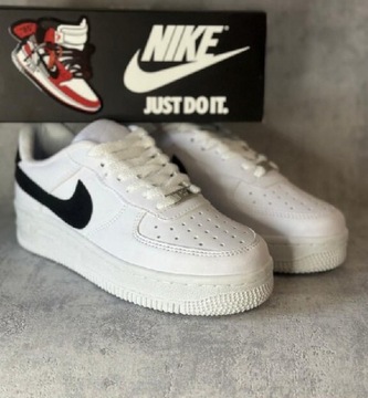 Nike Air Force 1 Białe 