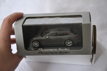 Porsche Panamera II Turbo Sport Turismo 1/43 971