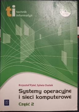 Cz 2 Systemy operacyjne i sieci komputerowe