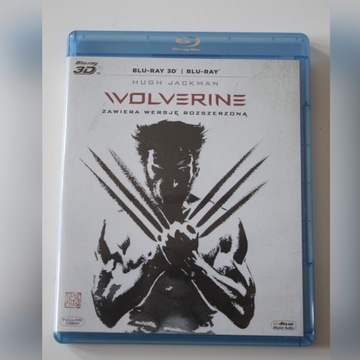 Wolverine  - Blu-ray 3 d + blu-ray 