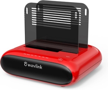 Stacja dokująca WAVLINK USB3.0 do dysku twardego 