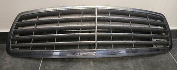 Grill Mercedes W211 06-09 atrapa CHROM