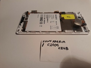 Sony Xperia I C2105 wyświetlacz LCD dotyk