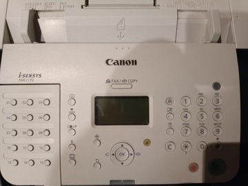 Fax kopiarka Canon i-sensys FAX-L170