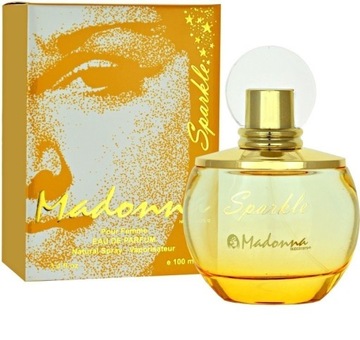 UNIKAT MADONNA  perfum 100ml sparkle Nudes 1979