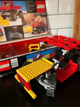 LEGO Technic 8848 Power Truck Vintage 