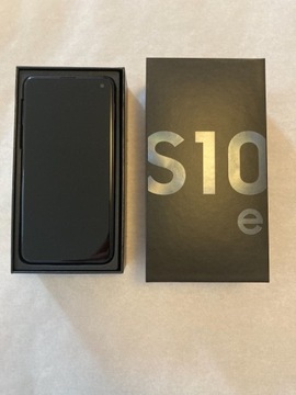 Samsung galaxy S10e