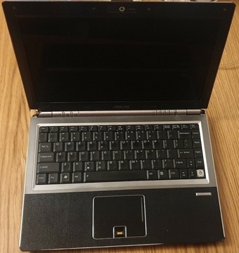 Laptop Asus U3S z GPS'em - 13.3" T7500 2.2GHz  