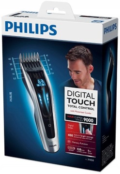 Maszynka do strzyżenia Philips 9000 HC9450/15