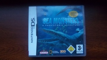 Nintendo DS Sea Monsters 