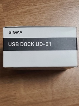 SIGMA USB DOCK Nikon