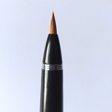 Kuretake pisak pędzelkowy brush pen + 2 wkłady