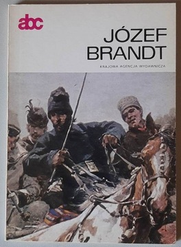 Józef Brandt | seria Malarstwo polskie monografie