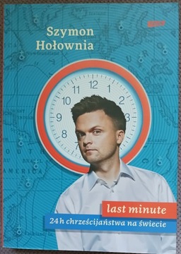 Last minute24h chrześcijaństwa na świecie Hołownia