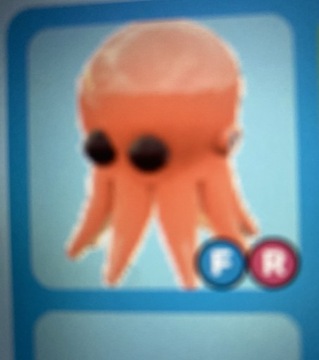 Octopus fly ride adopt me roblox