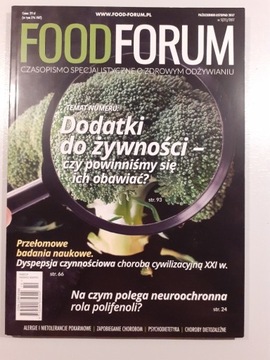 Food Forum 5/2017