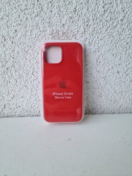 Etui iPhone 13 mini Case Silicone 