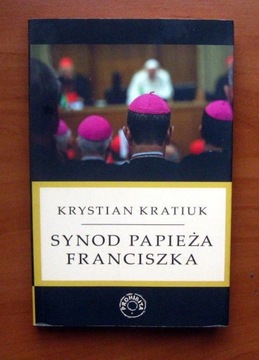 Krystian Kratiuk - Synod Papież Franciszka 