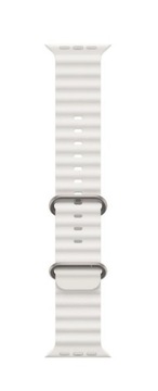 Oryginalny Pasek Apple Watch 49mm White Ocean Band