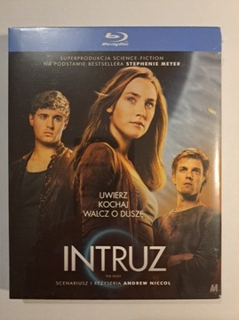 INTRUZ [BLU-RAY] Lektor, Napisy PL, FOLIA