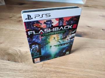 JAK NOWA Flashback 2 PL - LIMITED EDITION - PS5