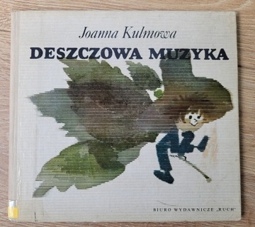 Deszczowa muzyka Joanna Kulmowa