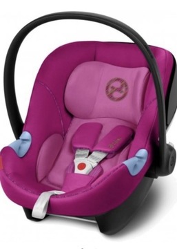 Cybex Aton M fotelik samochodowy 0-13 kg FancyPink