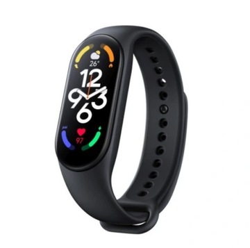 Smartband Zegarek Xiaomi MiBand 7 Prezent Komunia 