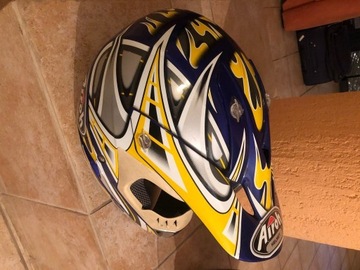 Kask motocrossowy Airoh