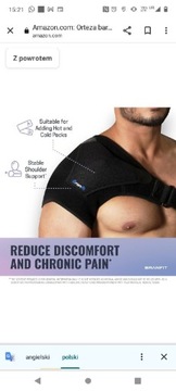 Branfit Shoulder Brace