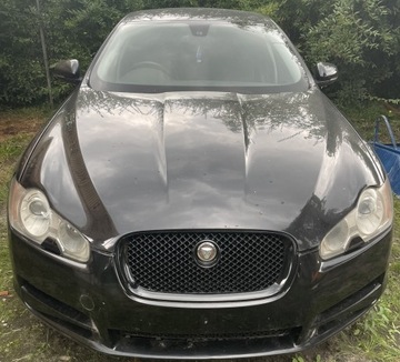 Maska pokrywa silnika Jaguar Xf x250