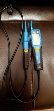 Tester napięcia dla elektryka DC Eazy Volt PRO LCD