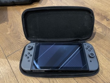 Nintendo switch + 3 gry