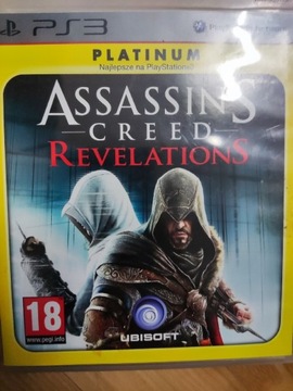 Assassin's Creed revelations PS3