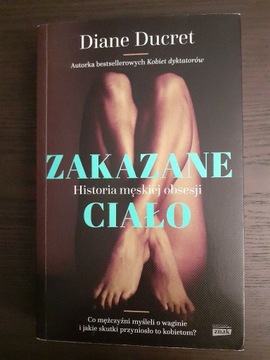 Diane Ducret "Zakazane ciało"