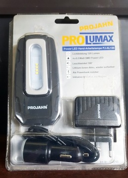 Latarka Projahn Pro lumax pj-al120 398250