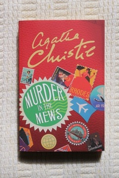 Agatha Christie - Murder in the Mews NOWA